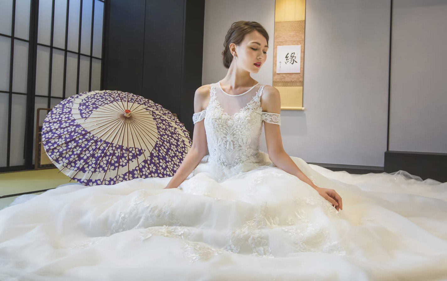 سه نکته مهم در مراسم عروسی ژاپنی