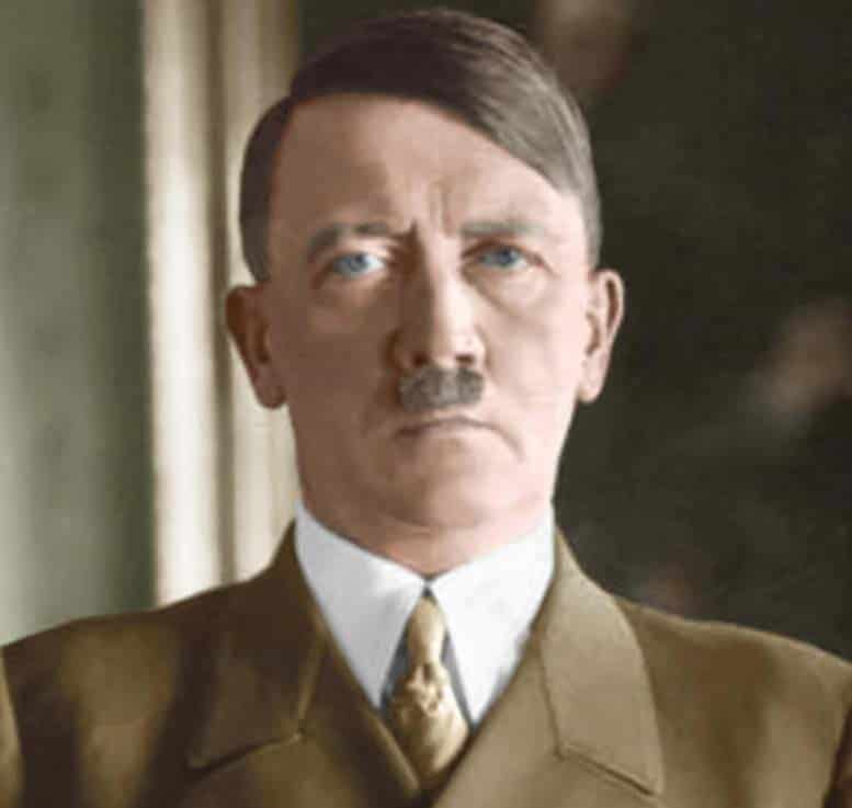 حقایق جالب در مورد زندگی هیتلر