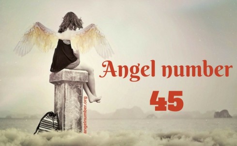 راز عدد ۴۵ چیست؟ تمامی معانی شماره فرشته ۴۵