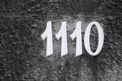 معنی ساعت ۱۱:۱۰ چیست؟ معانی عدد ۱۱۱۰ ، یک عدد نادر و مقدس